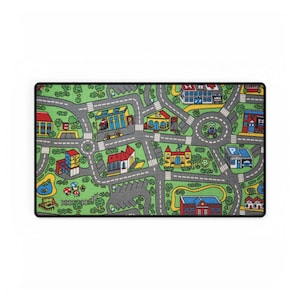 Magic on The Streets Playmat M - đánh giá và giá Desk Setup For Gaming