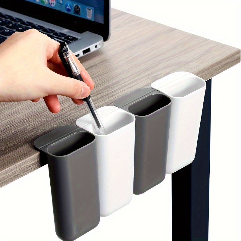 2 pieces tabletop pen holder c - đánh giá và giá Desk Setup Kit