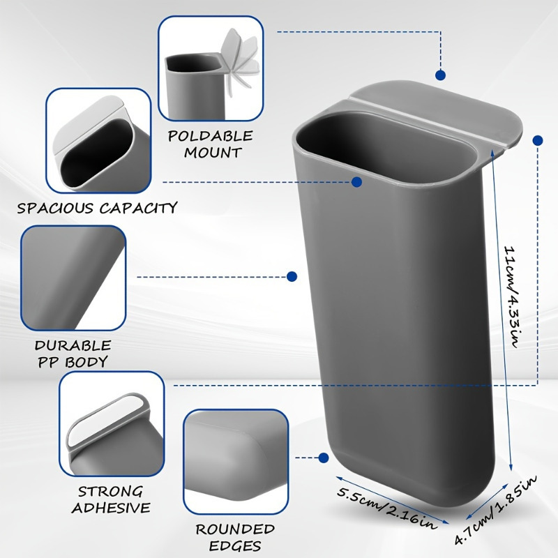 2 pieces tabletop pen holder c - đánh giá và giá Desk Setup Kit