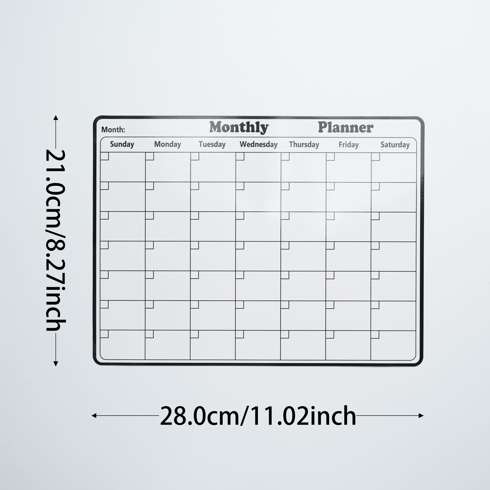 5Pcs/Set Electrostatic Wall Pl - đánh giá và giá Desk Setup Kit