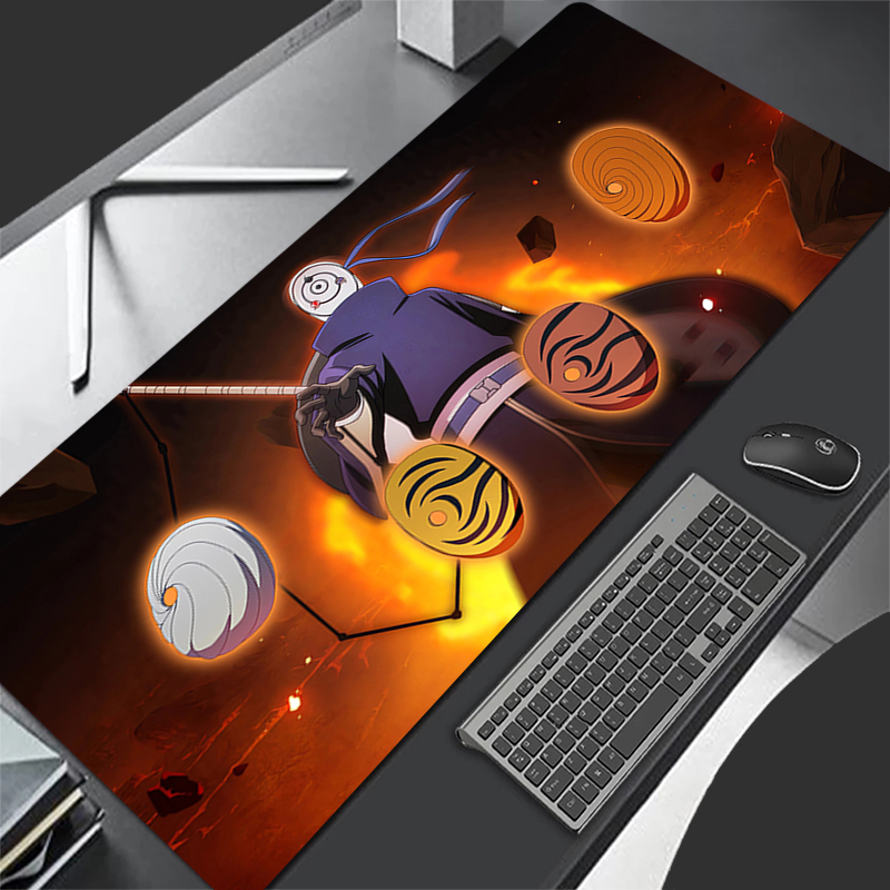 Mouse Pad Anime Carpe Large Na - đánh giá và giá Desk Setup Rug