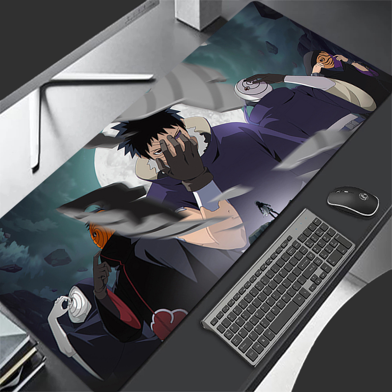 Mouse Pad Anime Carpe Large Na - đánh giá và giá Desk Setup Rug
