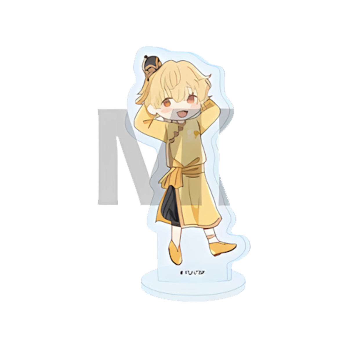 Anime Tamon's B‑Side 10cm Chin - đánh giá và giá Desk Setup Kit