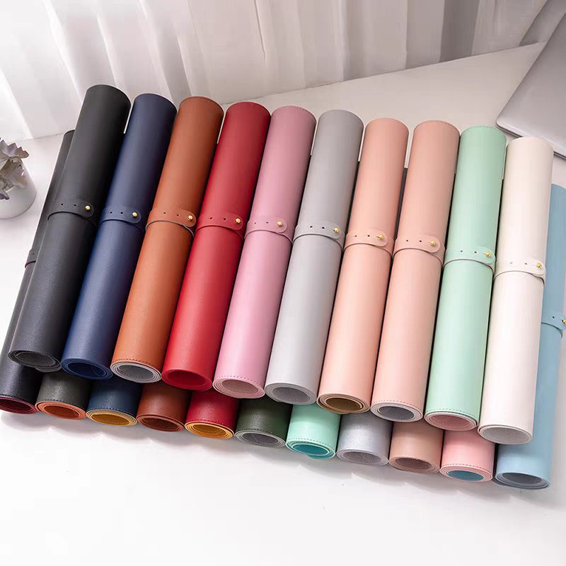 Soft, Foldable Table Mat – Wat - đánh giá và giá Desk Setup Rug