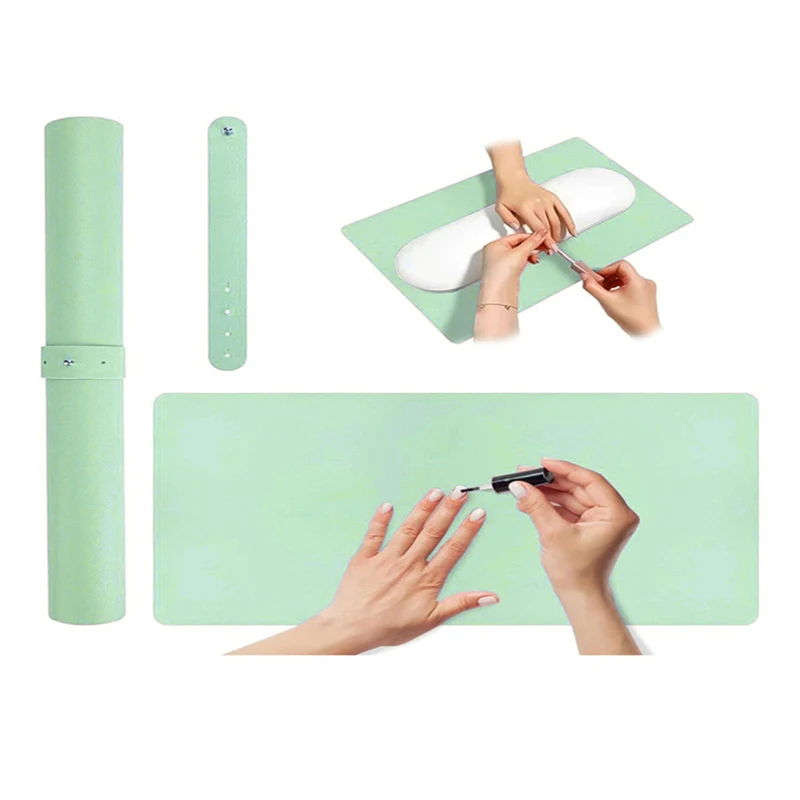 Soft, Foldable Table Mat – Wat - đánh giá và giá Desk Setup Rug