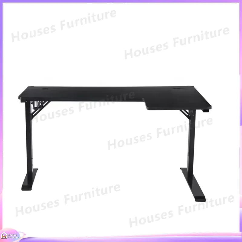 Large 160cm Gaming Desk with L - đánh giá và giá Desk Setup For Gaming